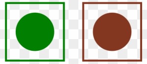 The Myths Behind Labels - Green Dot On Food Products - Transparent PNG Free Download