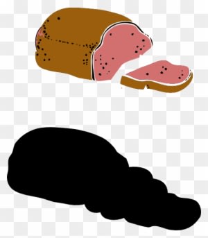 Meatloaf Clipart Meatloaf Food - Food - Transparent PNG Free Download