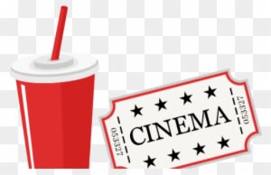 Movie Clipart Soda - Fast Food - Transparent PNG Free Download