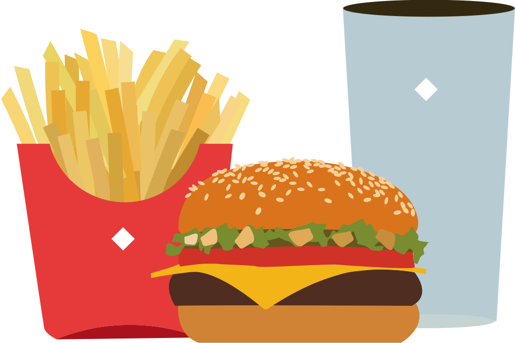 320 × 213 Pixels - Junk Food Illustration Png - Transparent PNG Free Download
