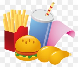 Mohsen Fakharian - Fast Food Clipart Png - Transparent PNG Free Download