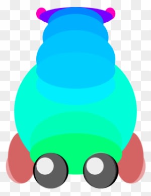 Artistic[contest] Peacock Mantis Shrimp - Toy Vehicle - Transparent PNG Free Download