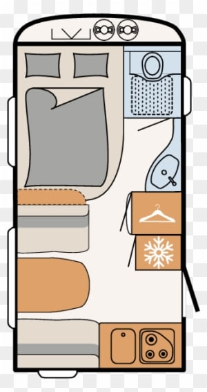 Modeloversigt - Recreational Vehicle - Transparent PNG Free Download