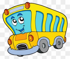 Clipart - Cartoon Vehicles - Transparent PNG Free Download
