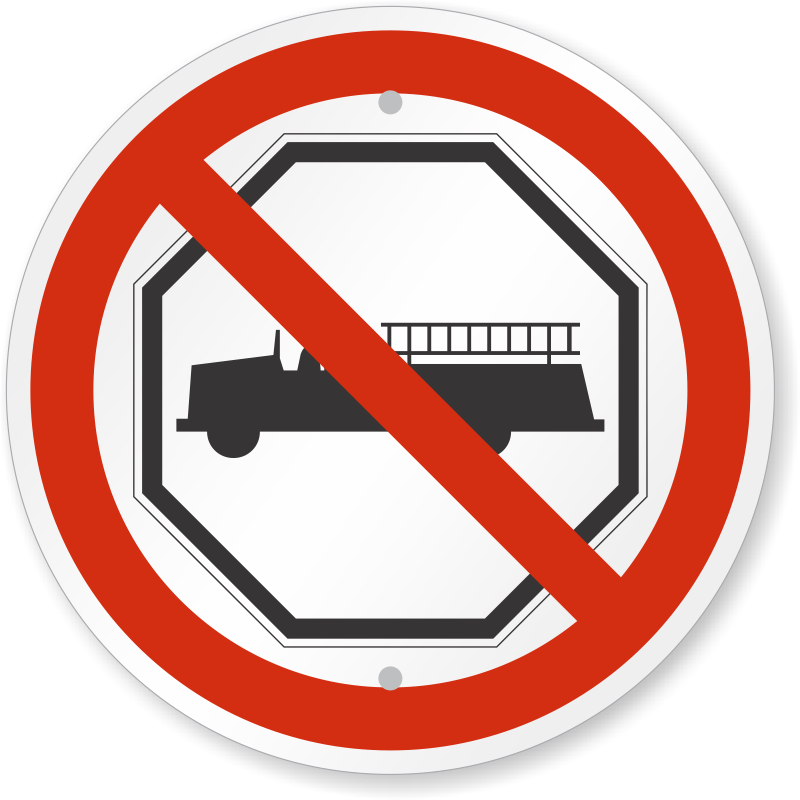 Zoom, Price, Buy - Emergency Vehicle Sign - Transparent PNG Free Download