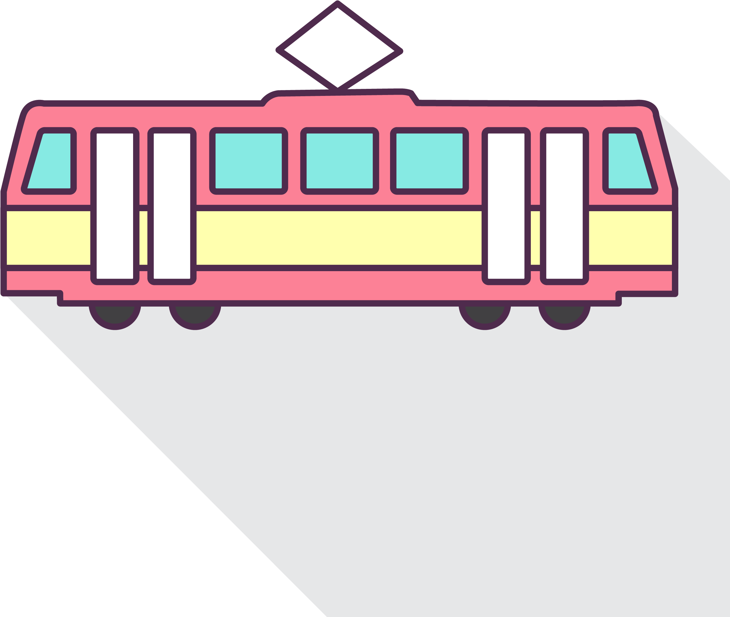 Toy Vehicle - Transparent PNG Free Download