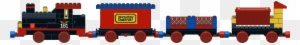 Set 181 Is The Set With The Most Carriages, Never Were - Toy Vehicle - Transparent PNG Free Download