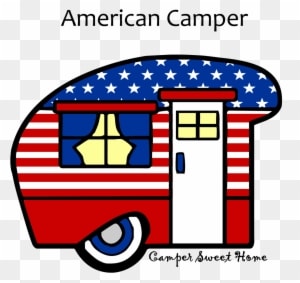 "american" Camper Tagged ""american" Camper" Camper - Recreational Vehicle - Transparent PNG Free Download