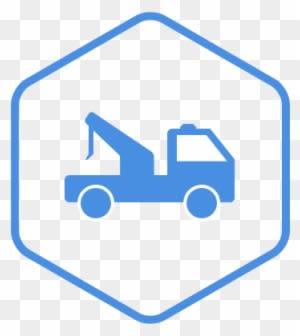 Free Towing - Vehicle - Transparent PNG Free Download
