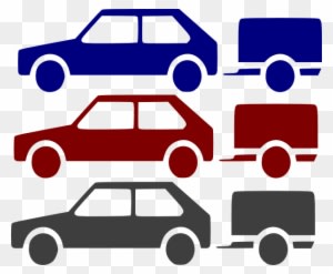 Trailer - Clipart - Motor Vehicles Act, 1988 - Transparent PNG Free Download