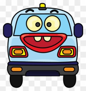 Cartoon Ambulance Pictures - Vehicle - Transparent PNG Free Download