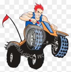 All-terrain Vehicle - Transparent PNG Free Download