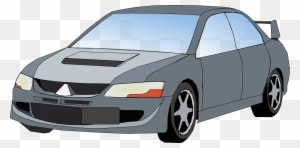 Clipart - - Motor Vehicle Clip Art - Transparent PNG Free Download