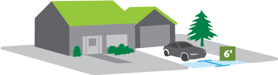 6' Entre La Rue Et Le Véhicule - Vehicle - Vehicles Transparent PNG Free Download