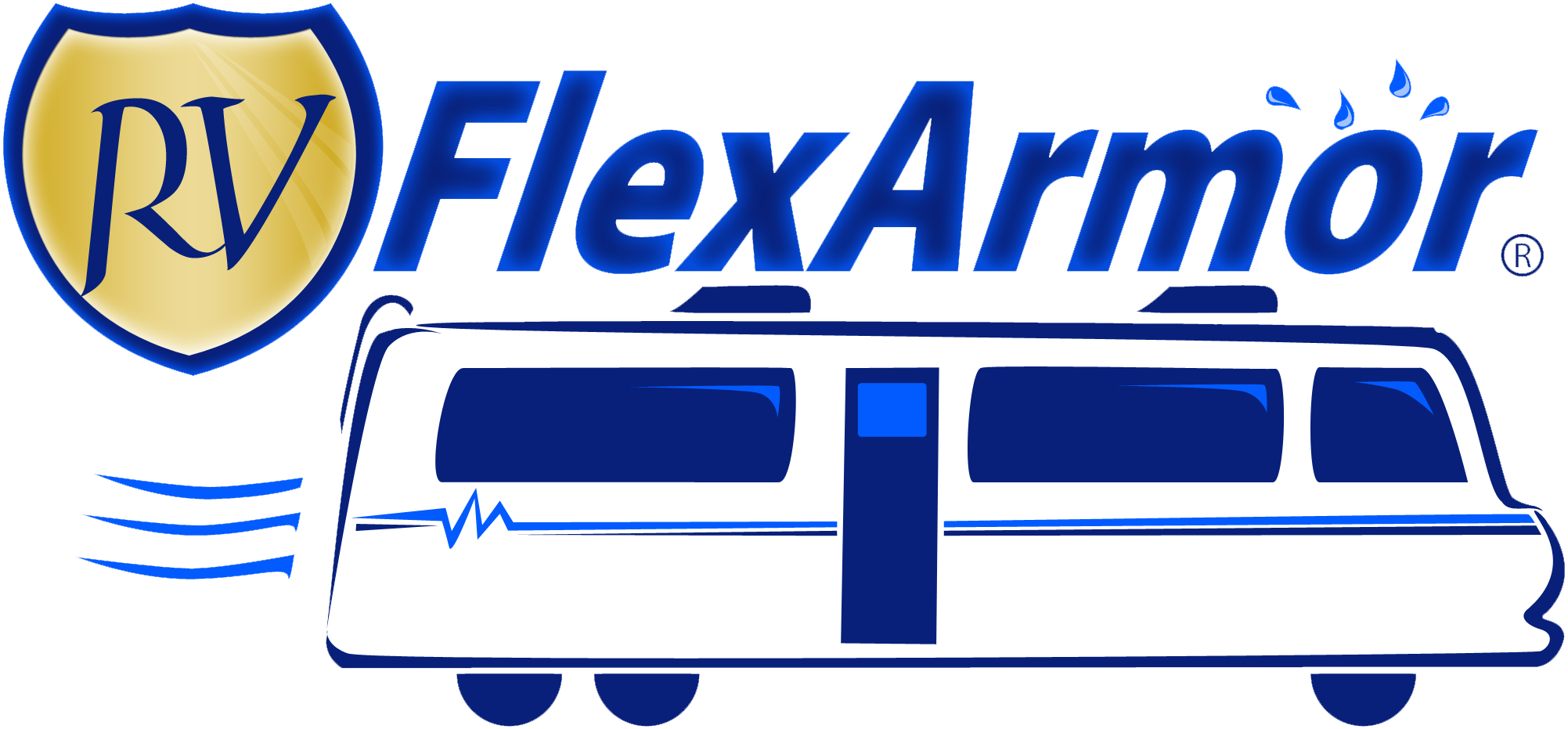 Rv Flexarmor® Is A Unique Specially Formulated Pure - Recreational Vehicle - Transparent PNG Free Download
