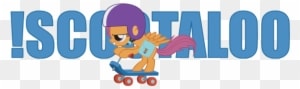 Scootaloo-1 T=1332447255 - Motor Vehicle - Transparent PNG Free Download
