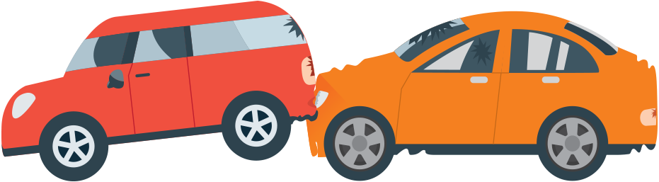 Following Improperly - Motor Vehicle - Transparent PNG Free Download