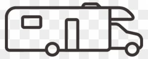 Rvs And Trailers - Recreational Vehicle - Transparent PNG Free Download