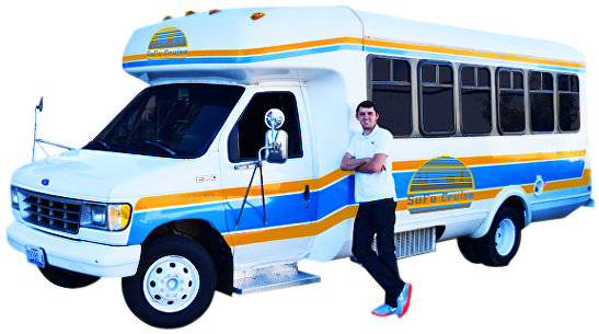 Sfchead Buscutout - Commercial Vehicle - Transparent PNG Free Download