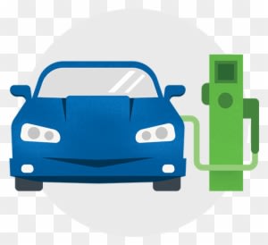 Why Electric Vehicles - Electric Vehicle - Transparent PNG Free Download