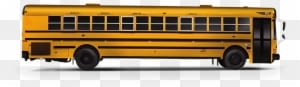 The Re Series Bus By Navistar - Vehicle - Transparent PNG Free Download