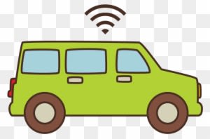 Connected Vehicle - Suv - Vehicle - Transparent PNG Free Download