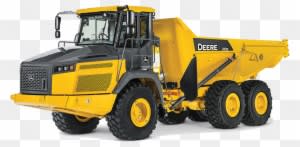 310earticulated Dump Truck - Articulated Vehicle - Transparent PNG Free Download