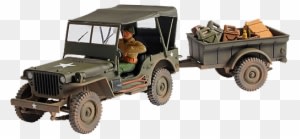 General Urpose Vehicle Gp 132 Scale - Forces Of Valor U.s. General Purpose Vehicle New - Transparent PNG Free Download