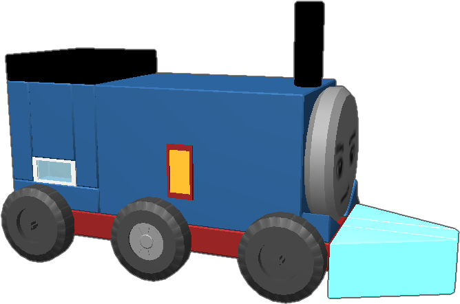 Thomas - By - Toy Vehicle - Transparent PNG Free Download