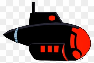 Batman Beyond Submarine By Alexbadass - Vehicle - Transparent PNG Free Download