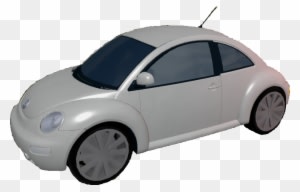 Volkswagen Beetle - Roblox Vehicle Simulator Volkswagen Beetle - Transparent PNG Free Download