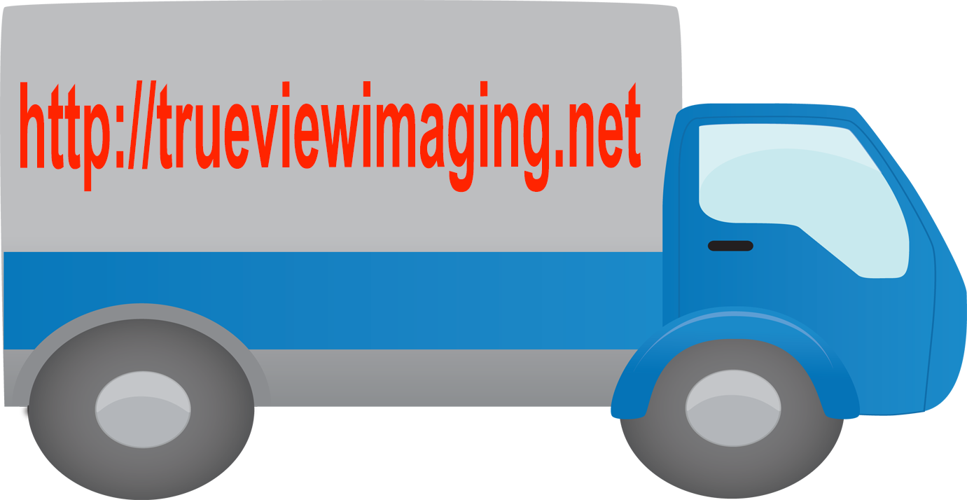 We Pickup Your Files From Your Storage Unit And Inventory - Commercial Vehicle - Transparent PNG Free Download