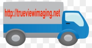 We Pickup Your Files From Your Storage Unit And Inventory - Commercial Vehicle - Transparent PNG Free Download