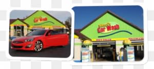 Mister Gs Car Wash About Us - Luxury Vehicle - Transparent PNG Free Download