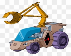 Armed Force - Jayce And The Wheeled Warriors Vehicles - Transparent PNG Free Download
