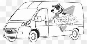 Contact For Grooming Service In Miami-dade - Vehicle - Transparent PNG Free Download