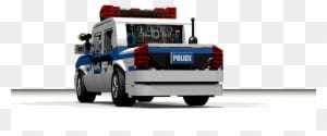 1 / - Emergency Vehicle - Transparent PNG Free Download