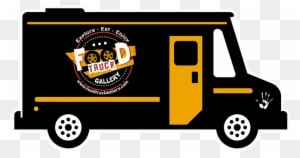 Food Truck Gallery Is A Food Truck Listing Website - Commercial Vehicle - Transparent PNG Free Download