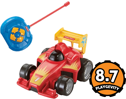 Fisher-price My Easy Rc Vehicle - Fisher-price My Easy Rc Vehicle - Transparent PNG Free Download