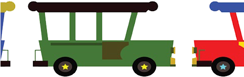 Toy Vehicle - Transparent PNG Free Download