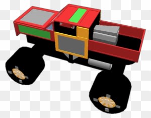 Monster Jam Sorry Bout That Picture - Toy Vehicle - Transparent PNG Free Download