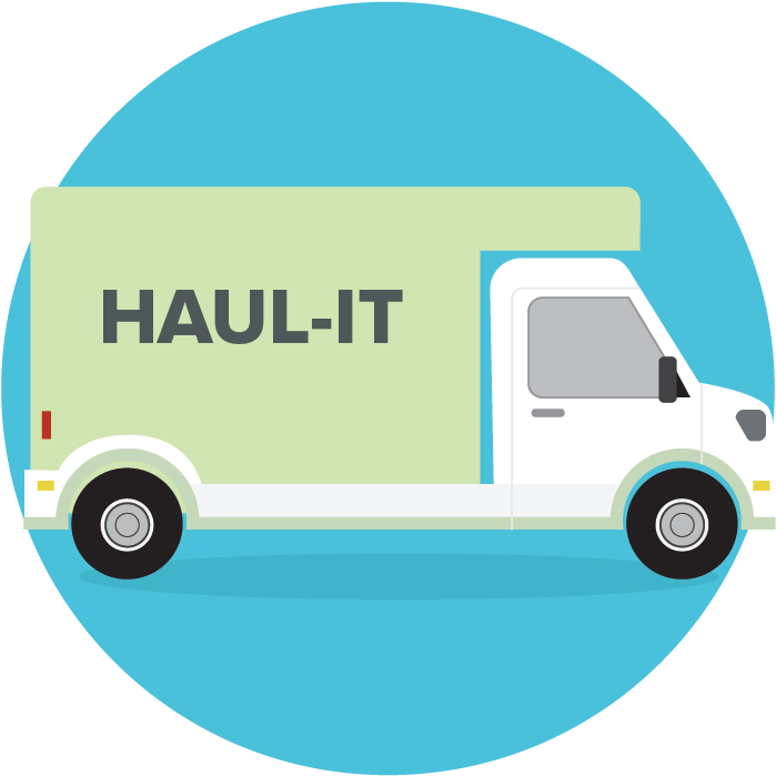 Commercial Vehicle - Transparent PNG Free Download