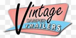 Vintage Camper Trailers - Recreational Vehicle - Transparent PNG Free Download