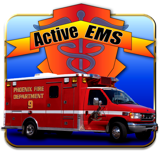 Emergency Vehicle - Transparent PNG Free Download