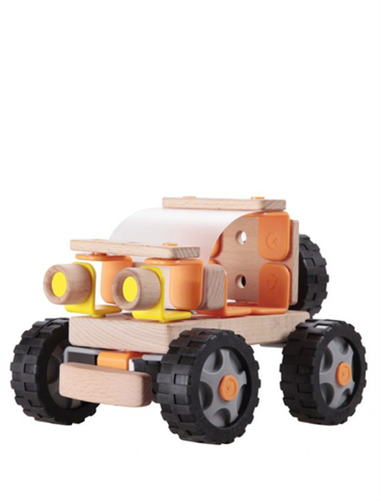 Classic Wood Make It Utility Vehicle - Classic Sports Utility Vehicle Wooden Construction - Transparent PNG Free Download