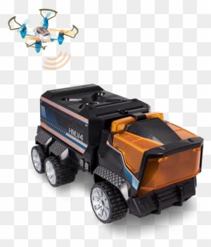 Drone Mission - Unmanned Aerial Vehicle - Transparent PNG Free Download