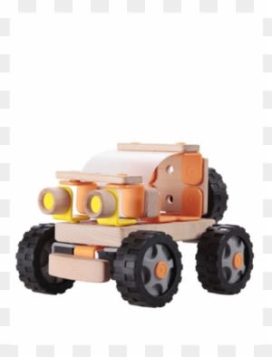 Classic Wood Make It Utility Vehicle - Classic Sports Utility Vehicle Wooden Construction - Transparent PNG Free Download