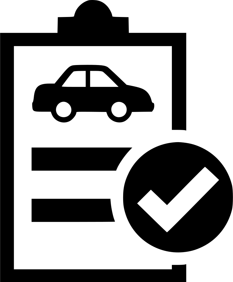Png File - Vehicle Inspection Clipart - Transparent PNG Free Download