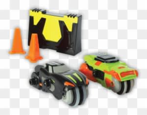 Our Toys - Blip Toys Street Shots T-racers Vehicle Set (2 Pack) - Transparent PNG Free Download