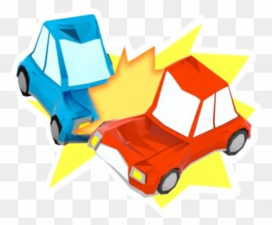 Crashy Cars Is An Endless One-touch Arcade Game About - Toy Vehicle - Transparent PNG Free Download